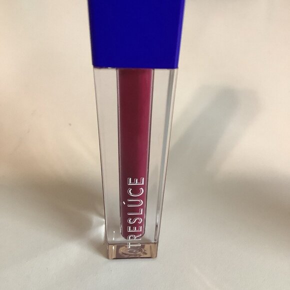 Tresluce Beauty Bold y Atrevida Liquid Lip Tint in Captivate 0.1oz Full Size New - Picture 2 of 3